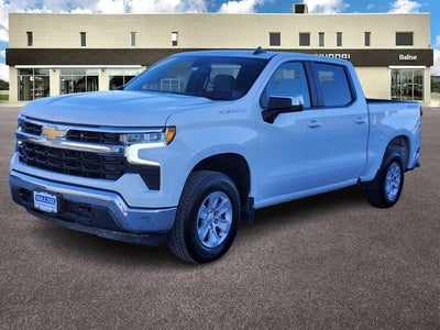 2025 Chevrolet Silverado 1500 LT LT1