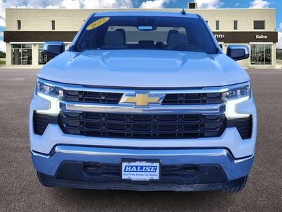 2025 Chevrolet Silverado 1500 LT LT1