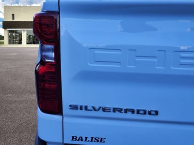 2025 Chevrolet Silverado 1500 LT LT1