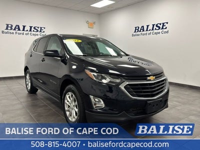 2021 Chevrolet Equinox LT