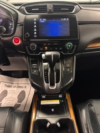 2020 Honda CR-V Touring