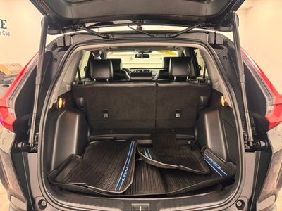 2020 Honda CR-V Touring