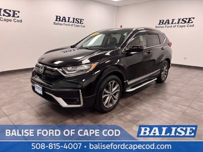 2020 Honda CR-V Touring