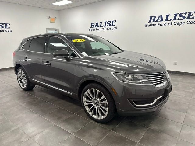 2017 Lincoln MKX Reserve