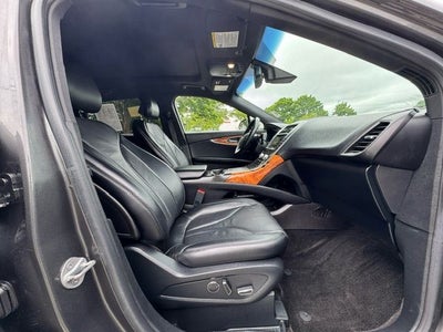 2017 Lincoln MKX Reserve
