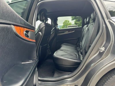 2017 Lincoln MKX Reserve