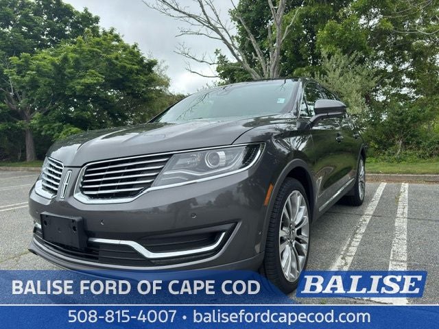 2017 Lincoln MKX Reserve