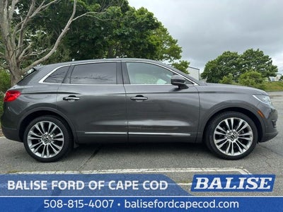 2017 Lincoln MKX Reserve