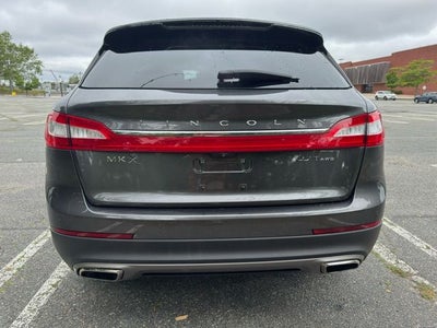 2017 Lincoln MKX Reserve