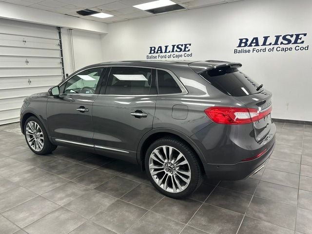 2017 Lincoln MKX Reserve