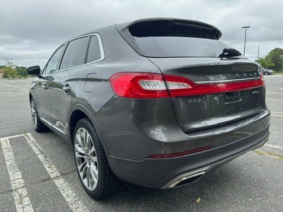 2017 Lincoln MKX Reserve