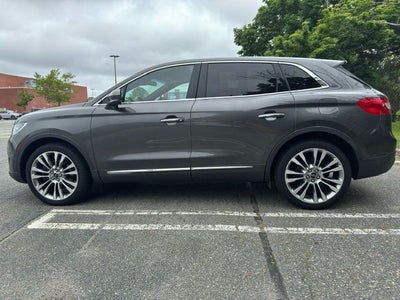 2017 Lincoln MKX Reserve