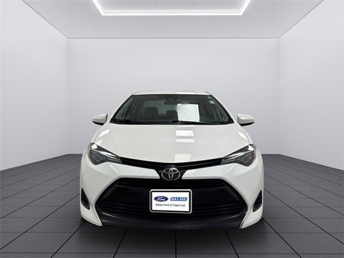 2019 Toyota Corolla L