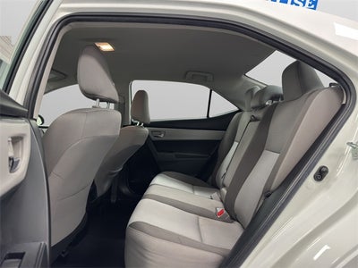 2019 Toyota Corolla L