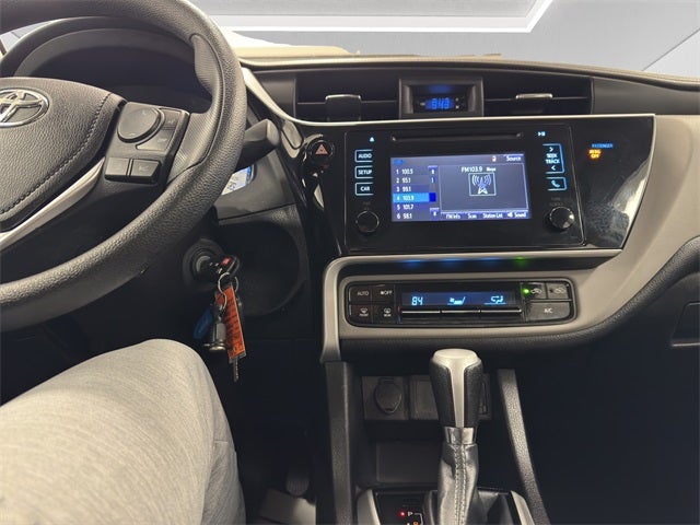 2019 Toyota Corolla L