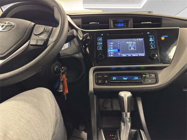 2019 Toyota Corolla L