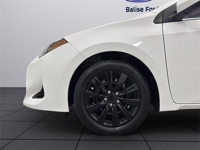 2019 Toyota Corolla L