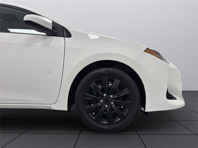 2019 Toyota Corolla L