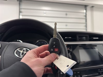 2019 Toyota Corolla L