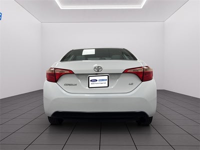 2019 Toyota Corolla L