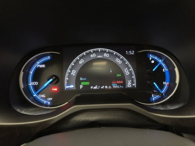 2019 Toyota RAV4 Hybrid Limited