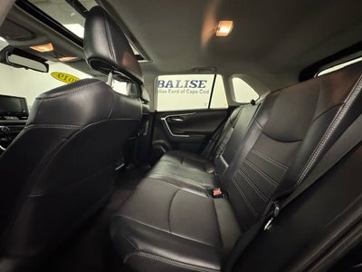 2019 Toyota RAV4 Hybrid Limited