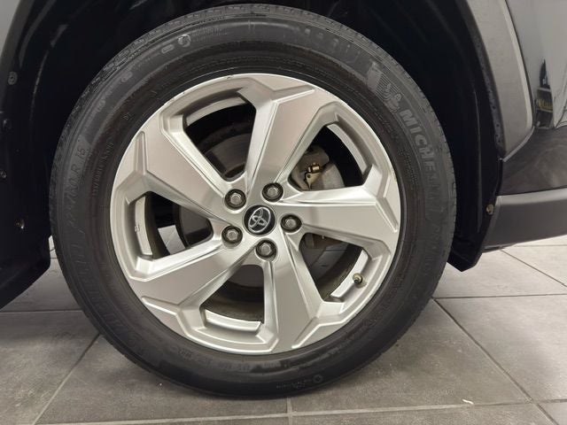 2019 Toyota RAV4 Hybrid Limited