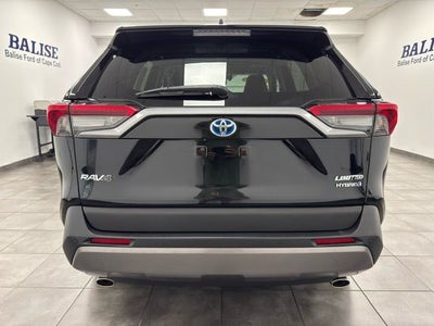2019 Toyota RAV4 Hybrid Limited