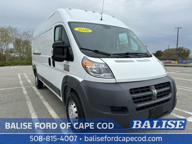 2016 RAM ProMaster 2500 High Roof