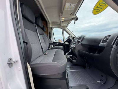2016 RAM ProMaster 2500 High Roof