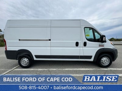 2016 RAM ProMaster 2500 High Roof