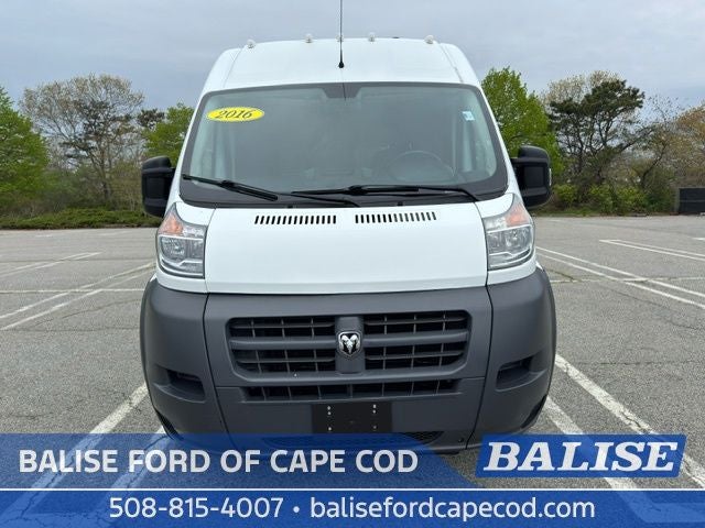 2016 RAM ProMaster 2500 High Roof
