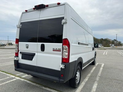 2016 RAM ProMaster 2500 High Roof