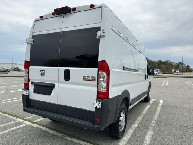 2016 RAM ProMaster 2500 High Roof