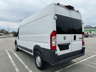 2016 RAM ProMaster 2500 High Roof