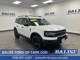 2022 Ford Bronco Sport Base