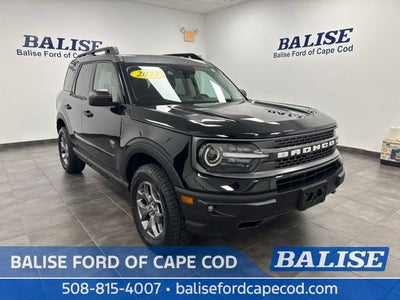2023 Ford Bronco Sport Badlands