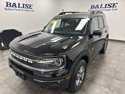 2023 Ford Bronco Sport Badlands