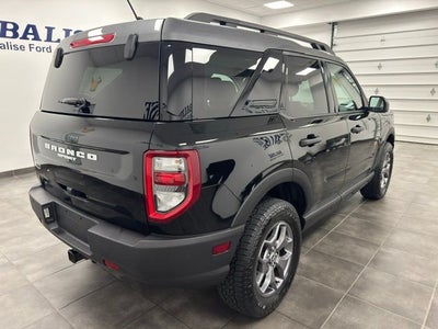 2023 Ford Bronco Sport Badlands