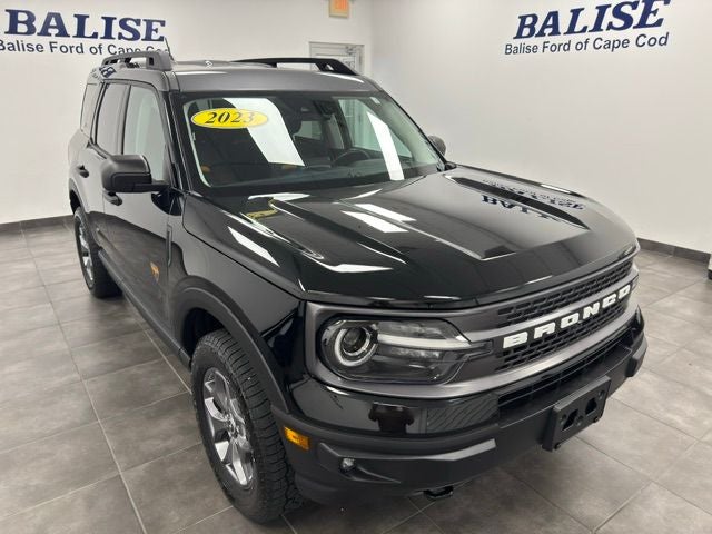 2023 Ford Bronco Sport Badlands
