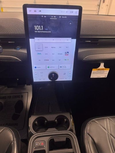 2025 Ford Mustang Mach-E Select
