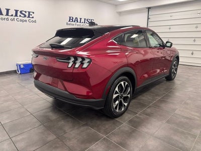 2025 Ford Mustang Mach-E Select