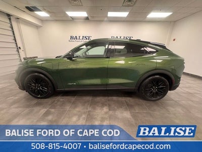 2025 Ford Mustang Mach-E Select