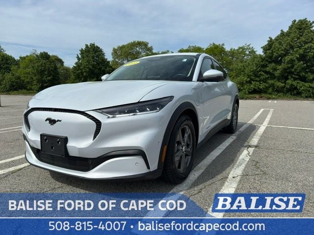 2021 Ford Mustang-Mach-e Select's photo