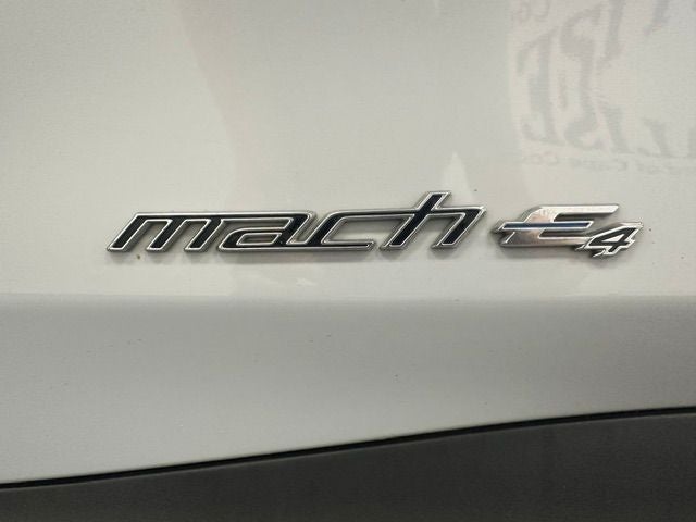 2021 Ford Mustang Mach-E Select