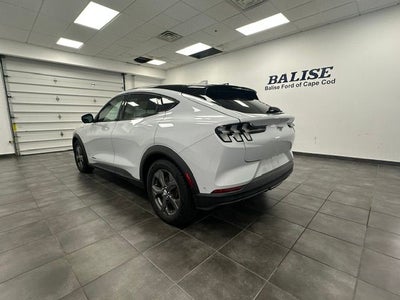 2021 Ford Mustang Mach-E Select