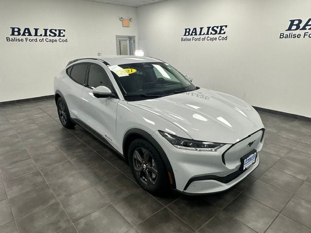 2021 Ford Mustang Mach-E Select