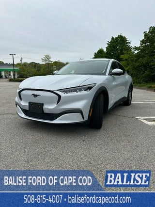 2021 Ford Mustang Mach-E Select