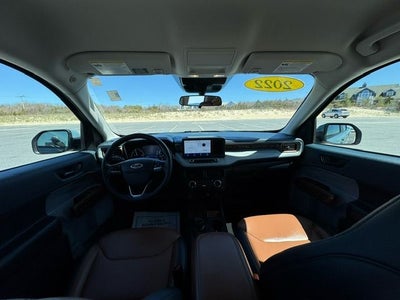 2022 Ford Maverick Lariat