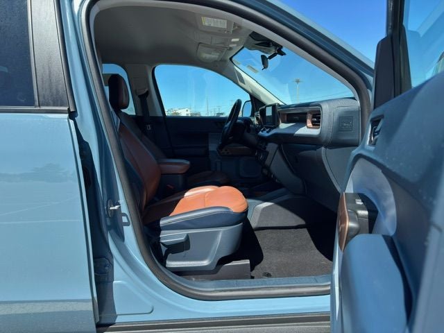 2022 Ford Maverick Lariat